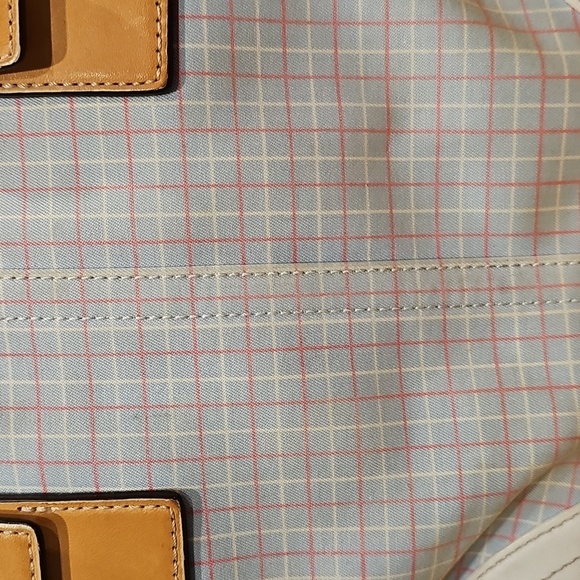 Coach 2004 Vintage Soho Tattersall Twill Tote Creed M04Q-1823 EUC - Picture 6 of 15